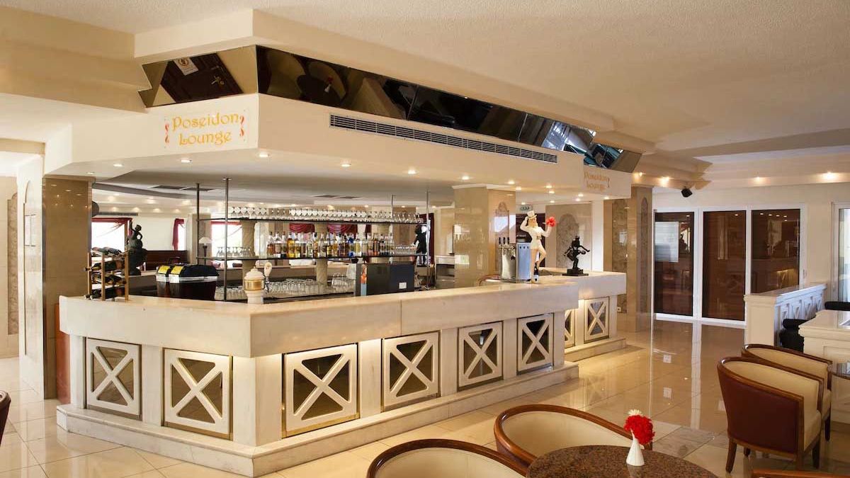 Sunshine Rodos - bufet