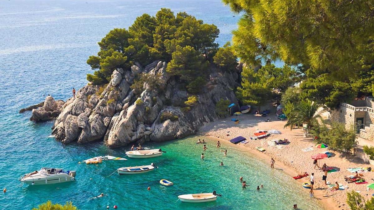 Bluesun Hotel Marina Chorwacja