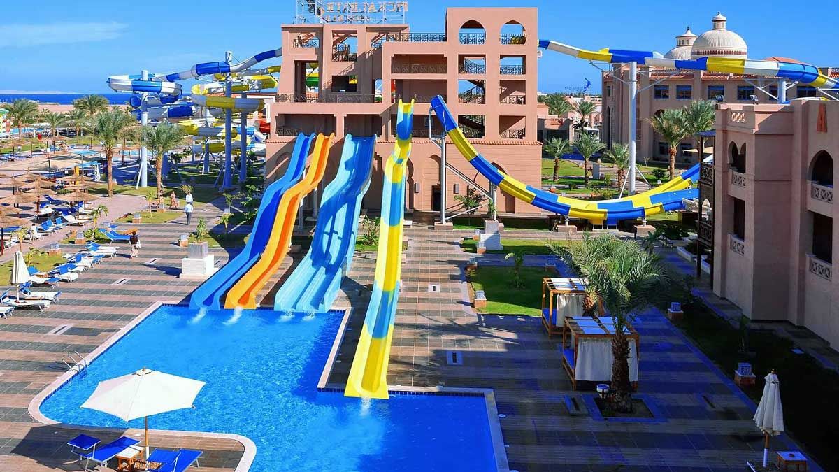 Hurghada Egipt all-inclusive