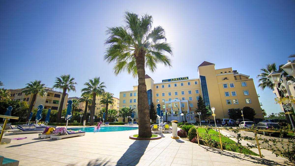 Hotel Adriatik Hotel, BW Premier Collection - hotel