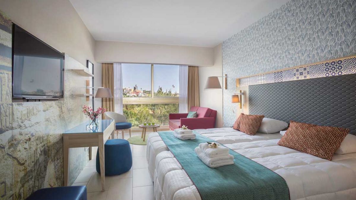 Leonardo Laura Beach & Splash Resort - pok&oacute;j