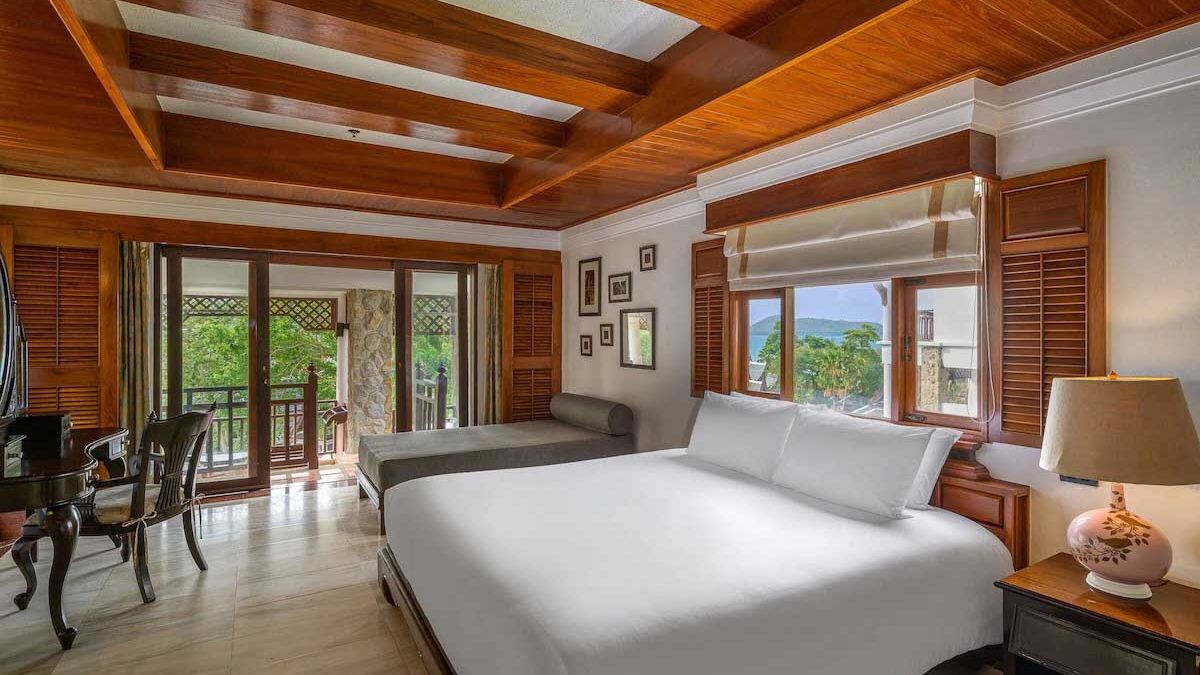 Thavorn Beach Village Resort & Spa - pok&oacute;j
