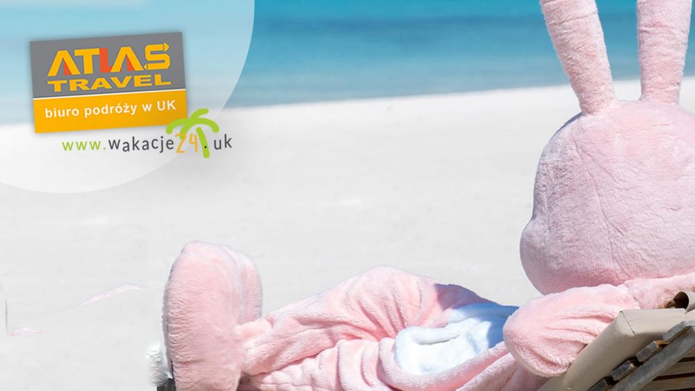 Atlas Travel Londyn Biuro podr&oacute;zy w Londynie | Godziny otwarcia biura Atlas Travel London | Wielkanoc 2025