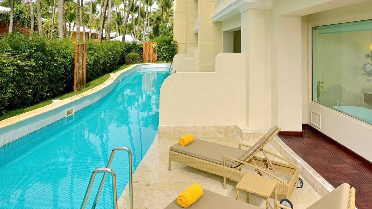 Wyloty z Londynu na Dominikanie