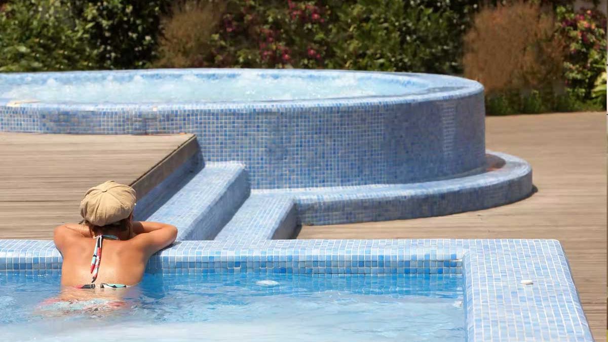 Alegria Plaza Paris - basen