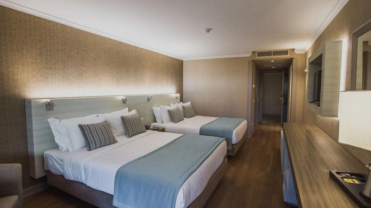 Hotel Enotel Lido - pok&oacute;j