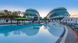 Vikingen Infinity Resort & SPA - hotel