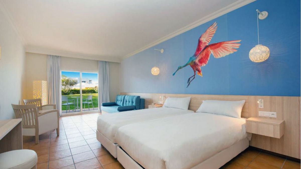 Iberostar Founty Beach - pok&oacute;j