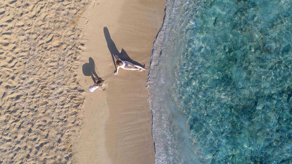 Constantinou Bros Athena Beach - plaża