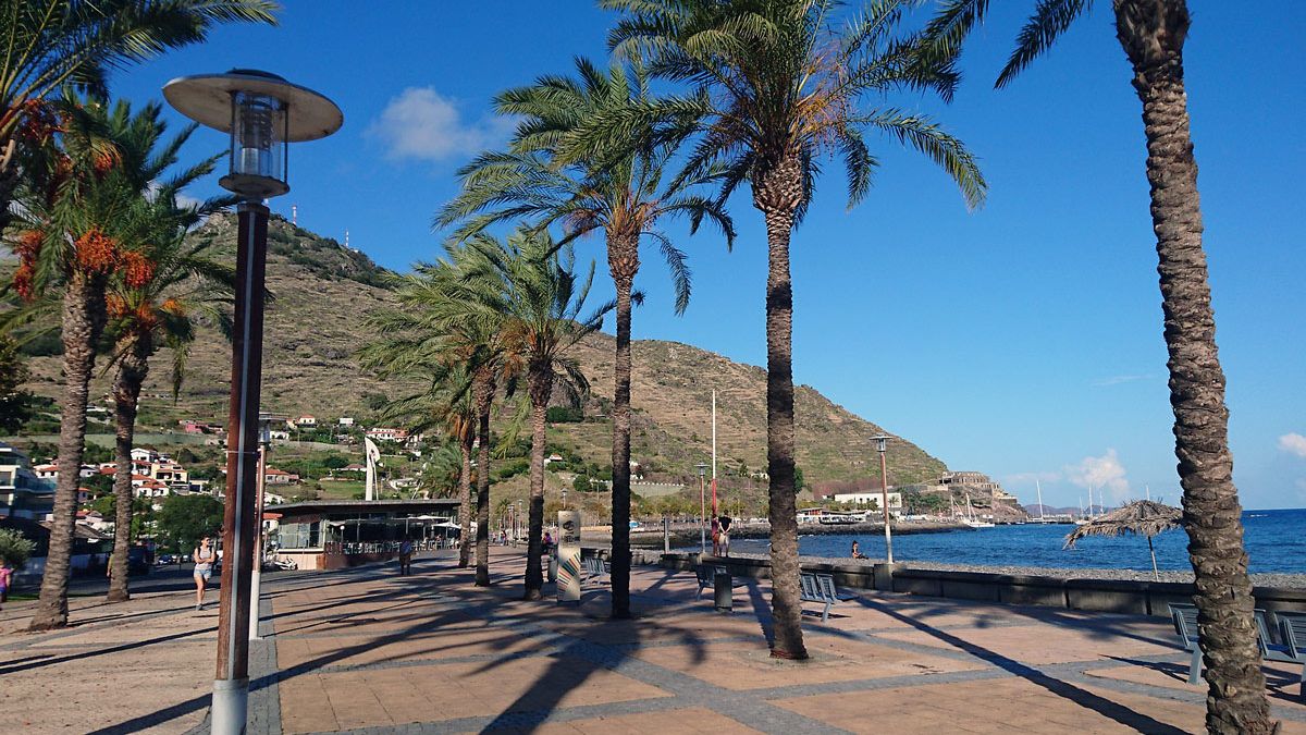 Wakacje na Maderze z Londynu