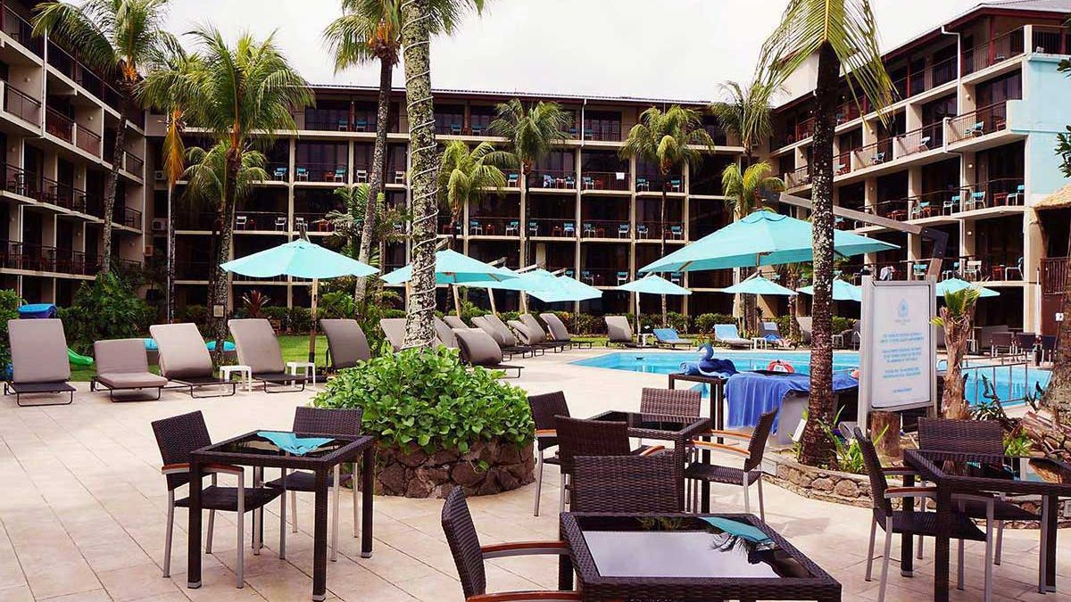 Wakacje z Uk na Seszele