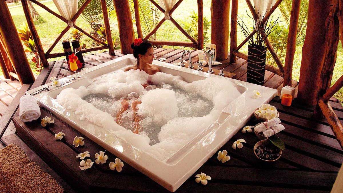 Bluebay Beach Resort and Spa - SPA