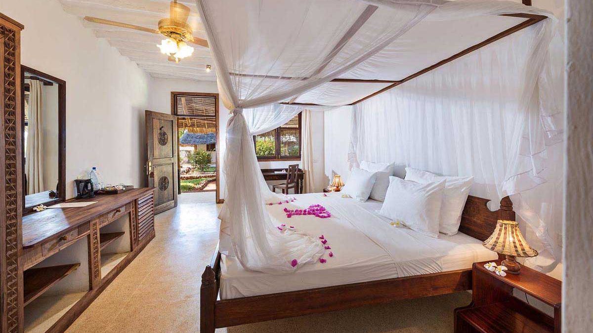 Diamonds Mapenzi Beach - pok&oacute;j