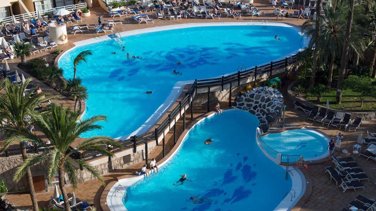 Gloria Palace San Agustin Thalasso & Hotel Gran Canaria