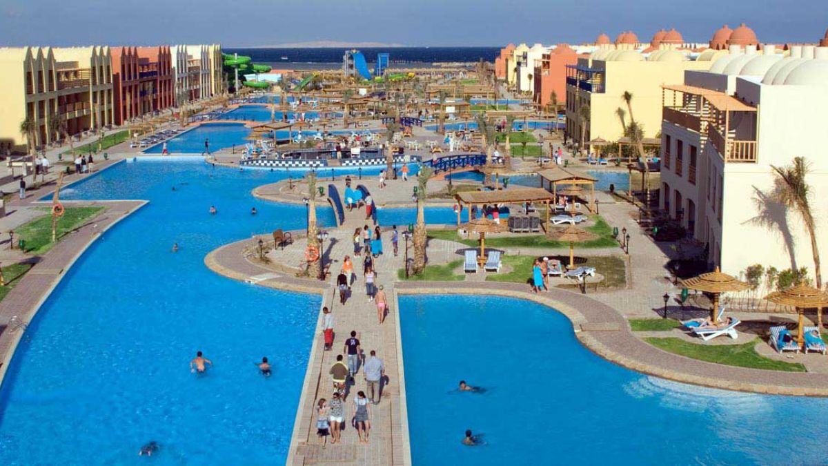 Titanic Beach & SPA - basen