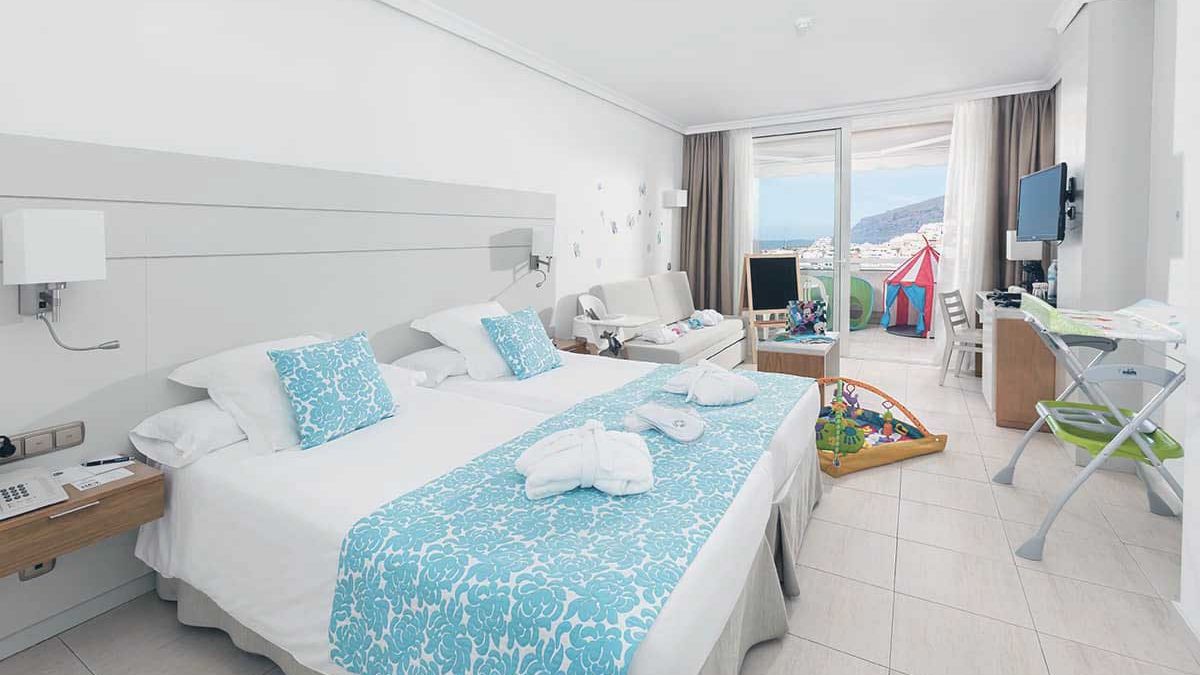 Landmar Playa La Arena - pok&oacute;j