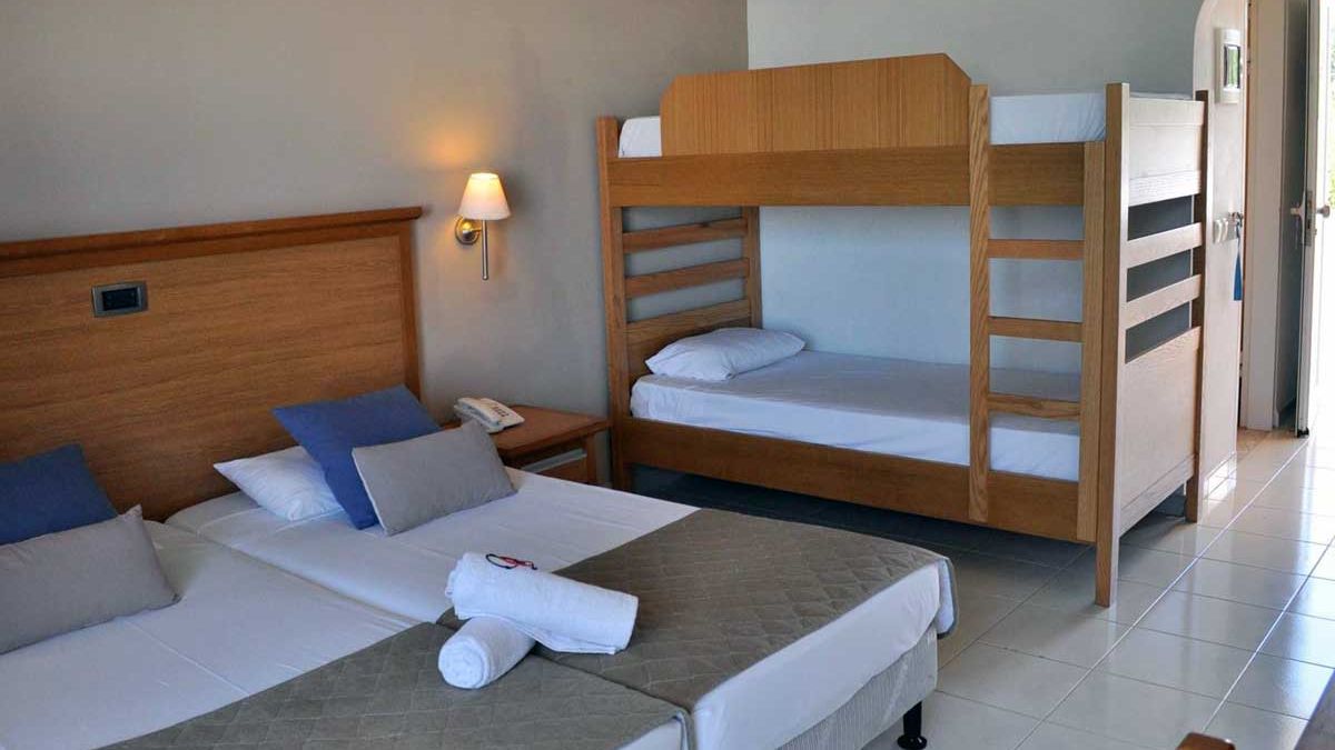 Wyloty z Londynu na Rodos Grecja