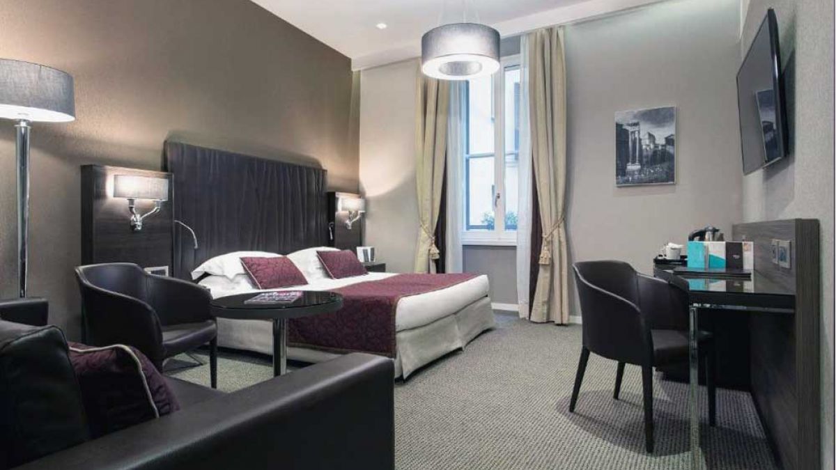 Artemide - pok&oacute;j