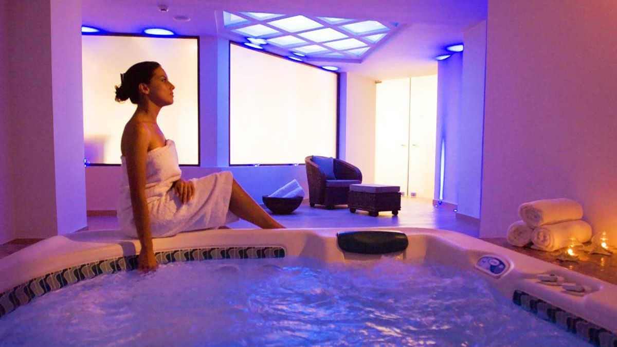 Grand Hotel Holiday Resort - SPA