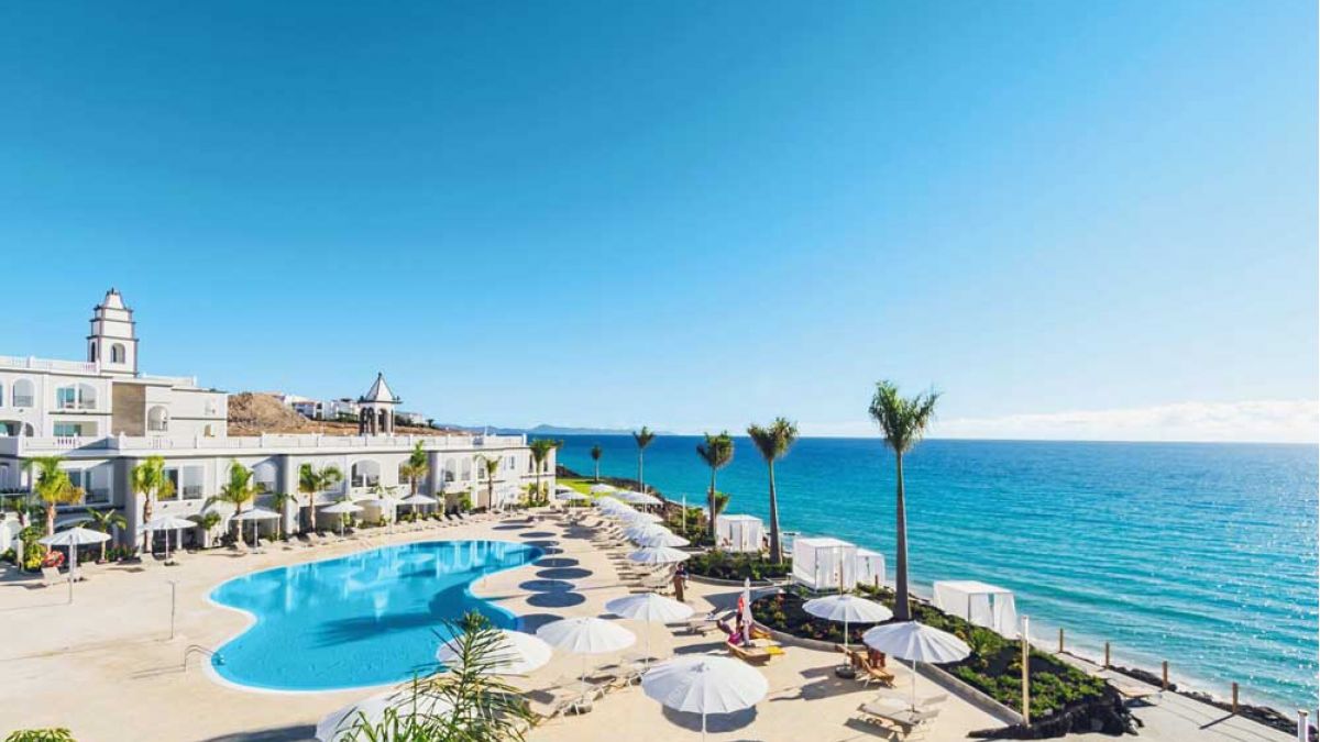 Royal Palm Resort & SPA - basen