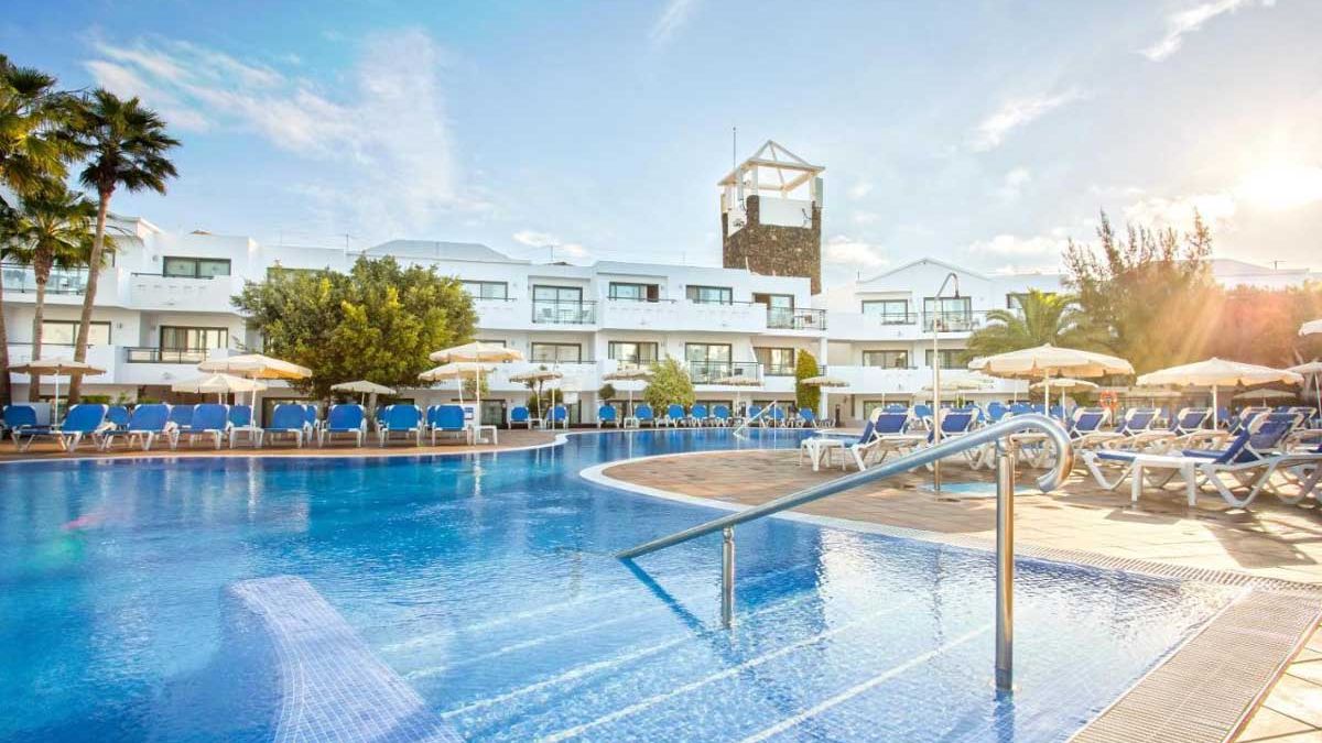 Be Live Experience Lanzarote Beach - basen