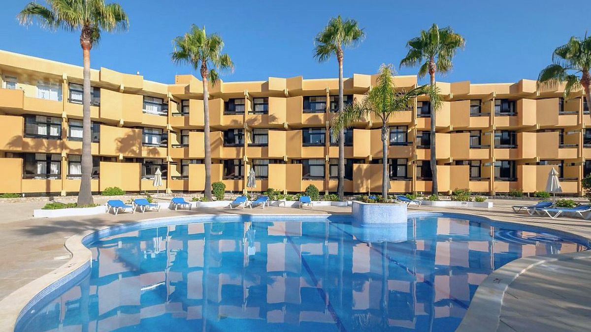 Algarve Portugalia Auramar Bech Resort