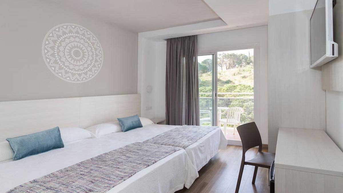 Oasis Park Splash - pok&oacute;j