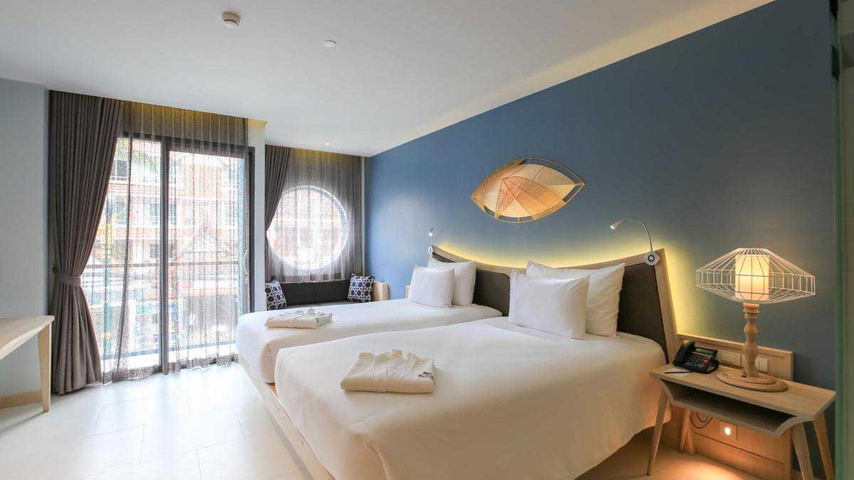 Beyond Patong - pok&oacute;j