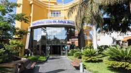 Villa Adeje Beach -  wejście