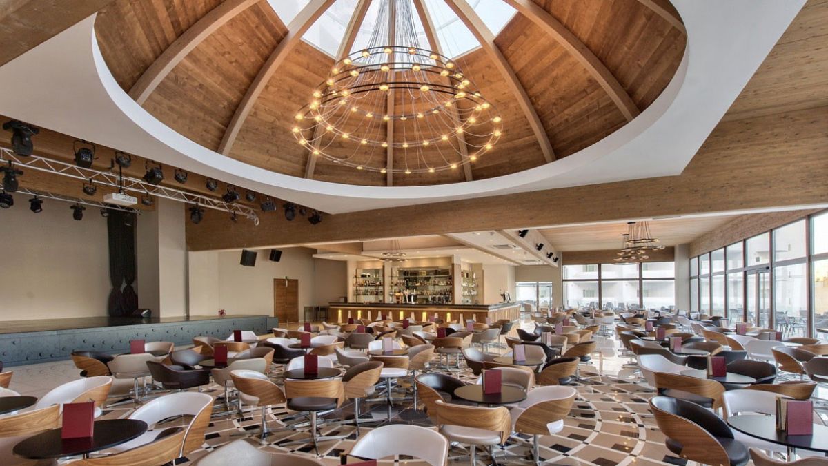 db San Antonio Hotel & SPA - scena