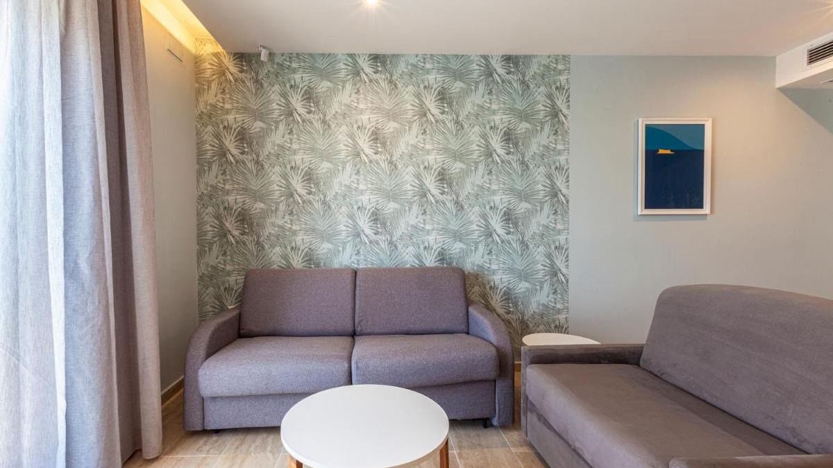 Pergola Hotel & SPA - pok&oacute;j