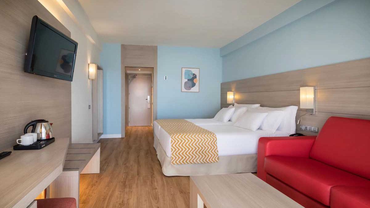 Barcel&oacute; Margaritas - pok&oacute;j