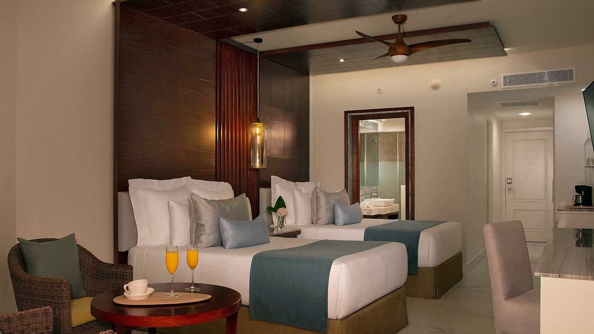 Polskie biuro podr&oacute;ży w UK Dominikana