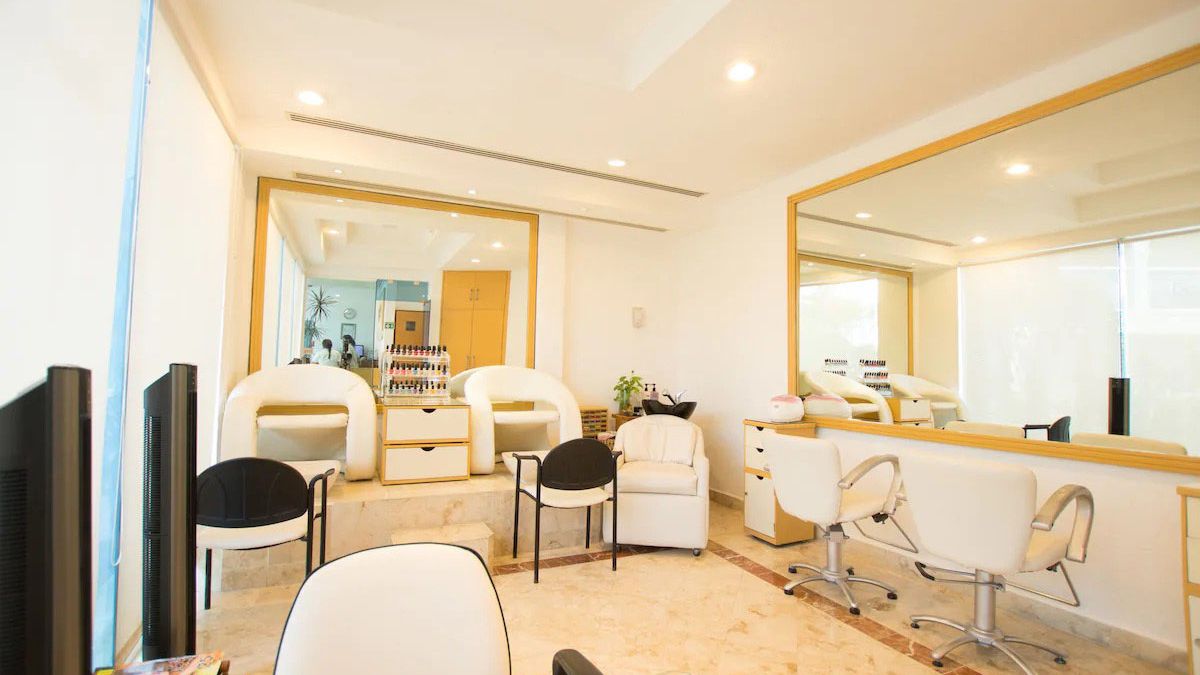 Occidental Costa Cancun - salon kosmetyczny