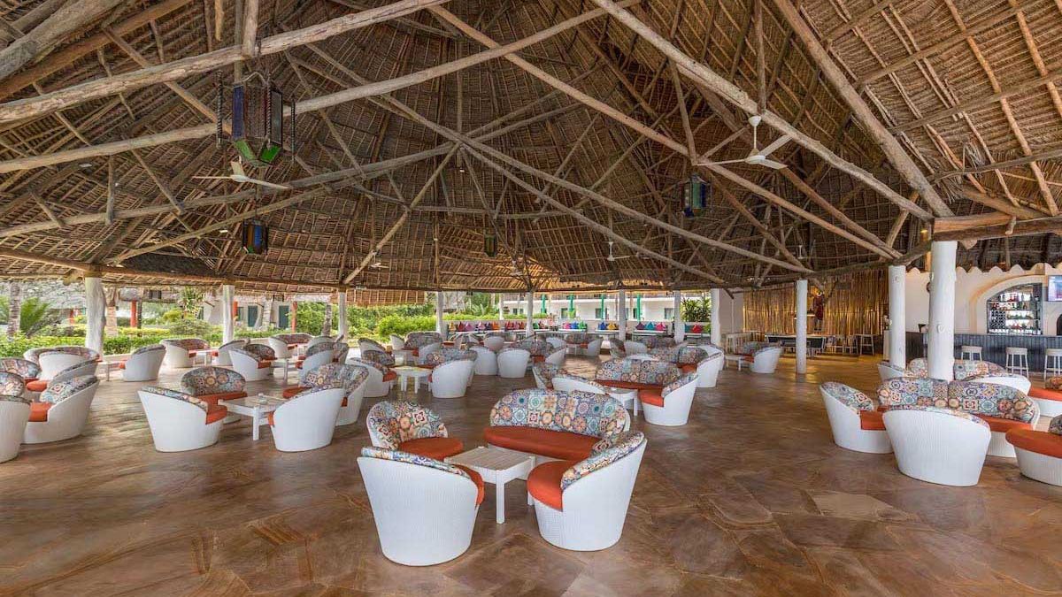 Kiwengwa Beach Resort - bufet