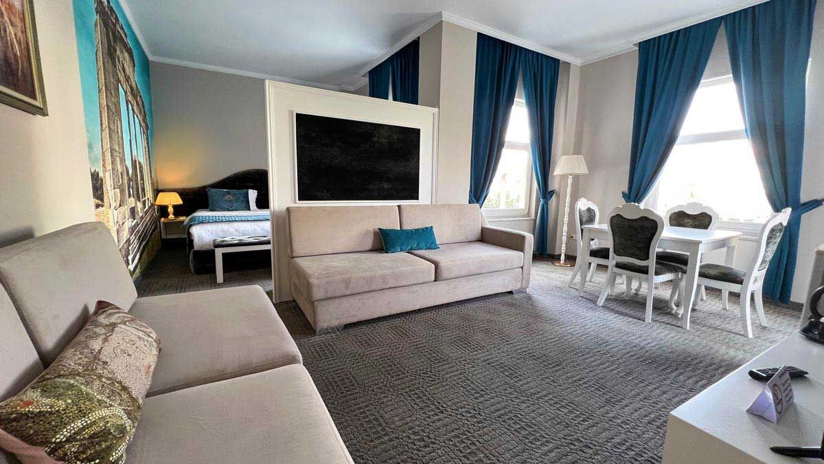 Hotel Adriatik Hotel, BW Premier Collection - pok&oacute;j