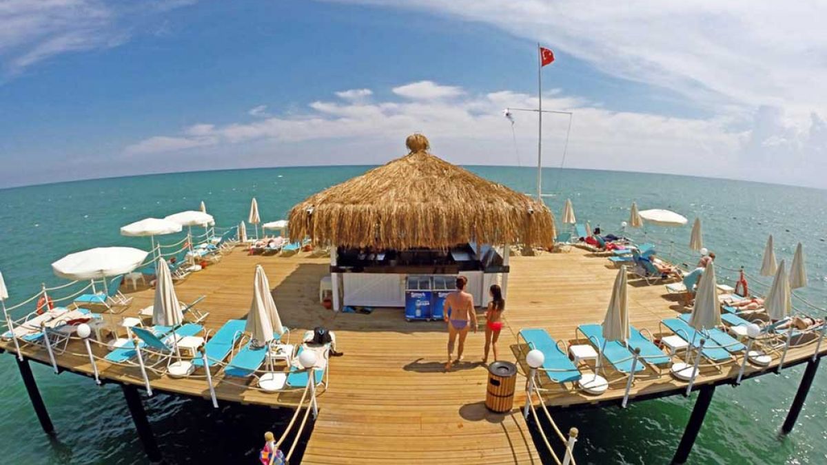 Lara Family Club - plaża