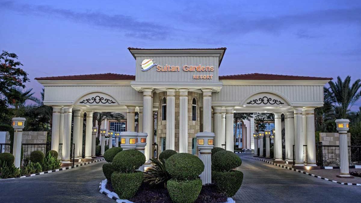 Sultan Gardens Resort wakacje w Egipcie