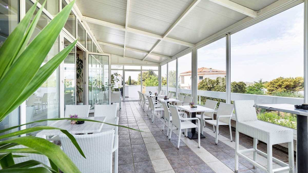 Hotel Punta - bufet