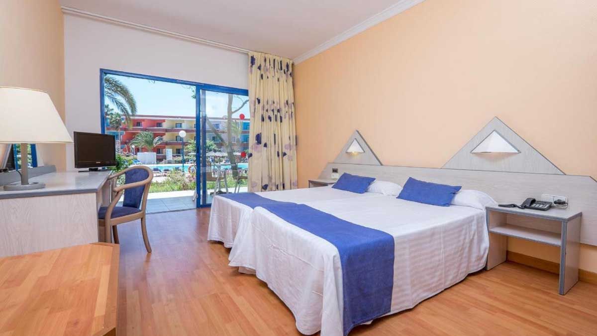 SBH Fuerteventura Playa - pok&oacute;j