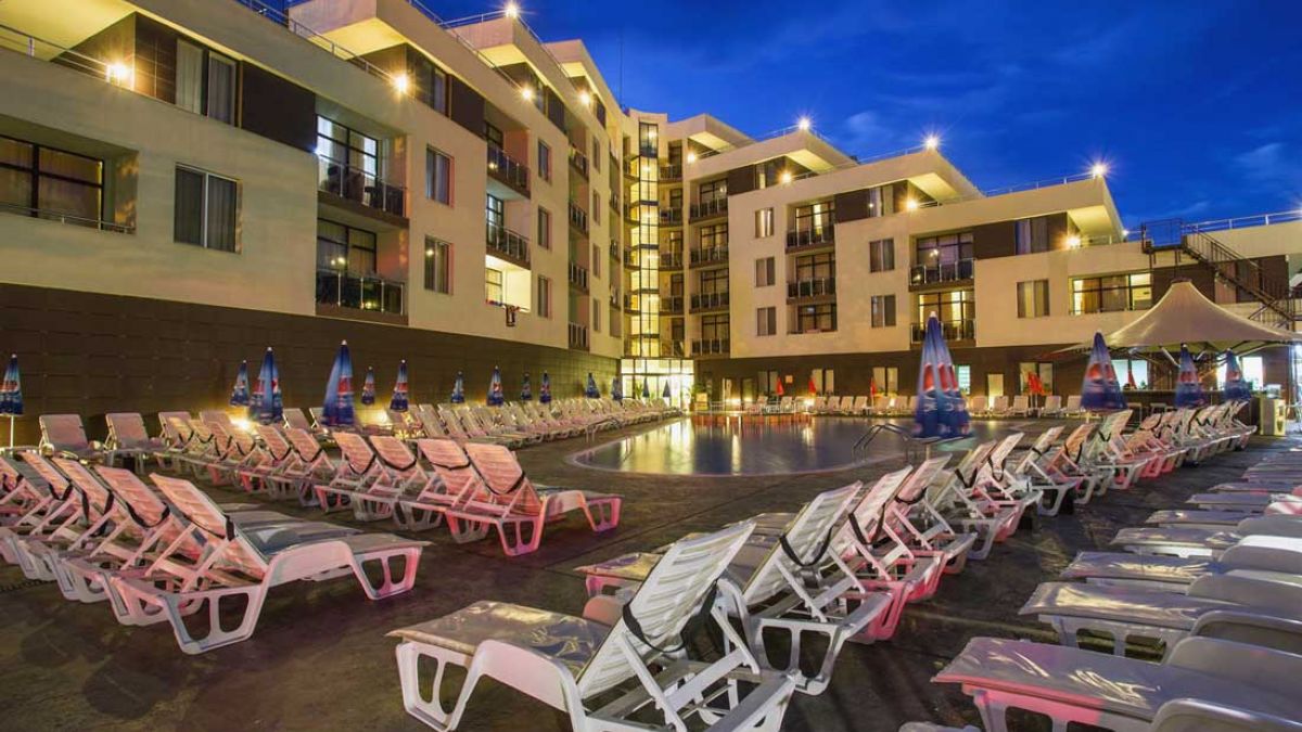 Laguna Park & Aqua Club - basen