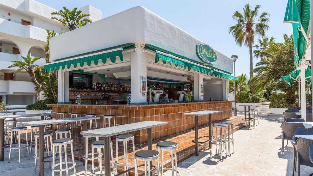 Blue Sea Club Marthas - restauracja