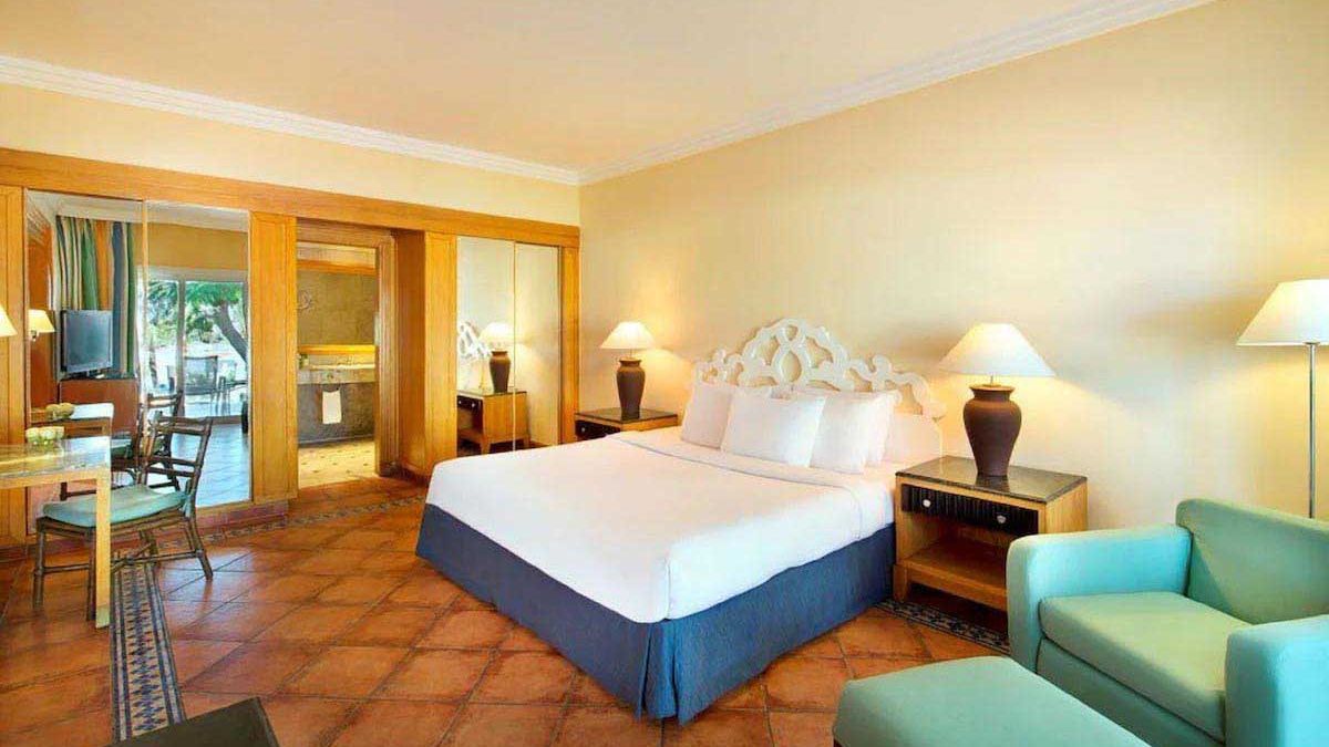 Jaz Sharm Dreams - pok&oacute;j