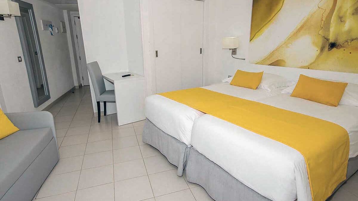 Wyspy Kanaryjskie z Londynu