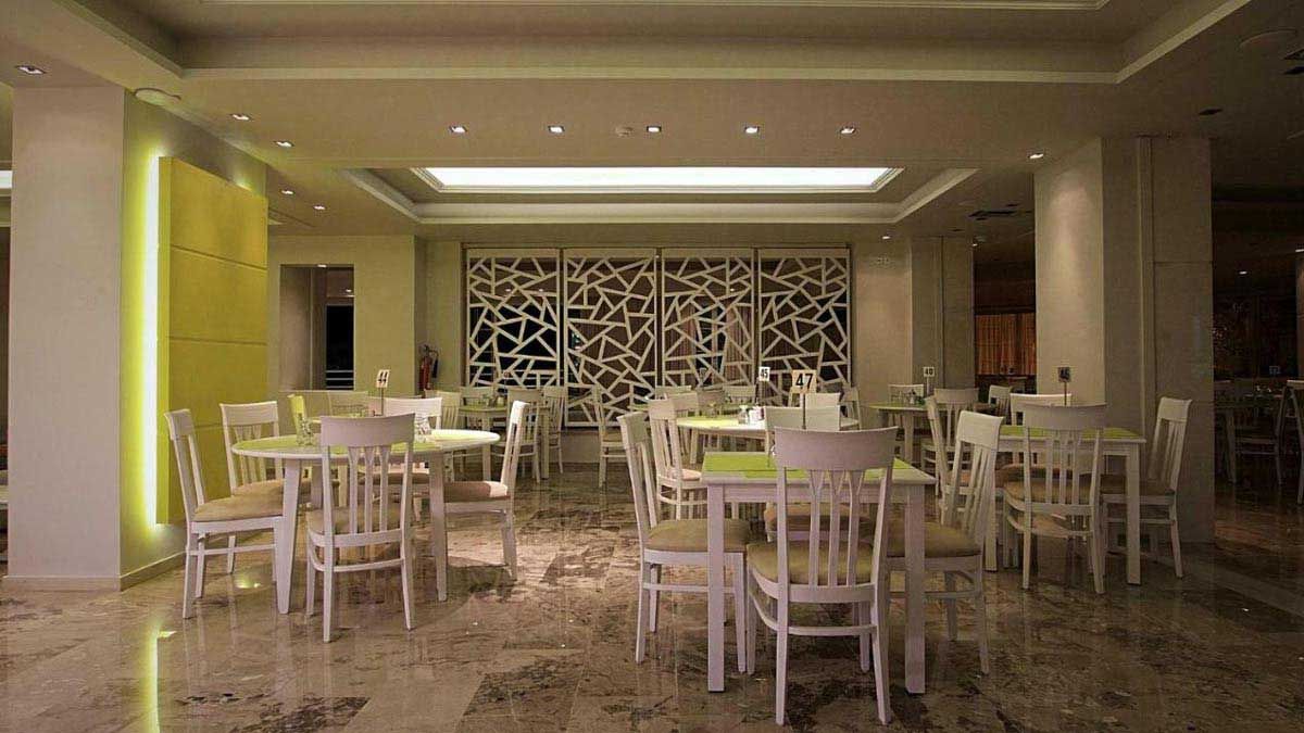 Margarita Hotel - restauracja