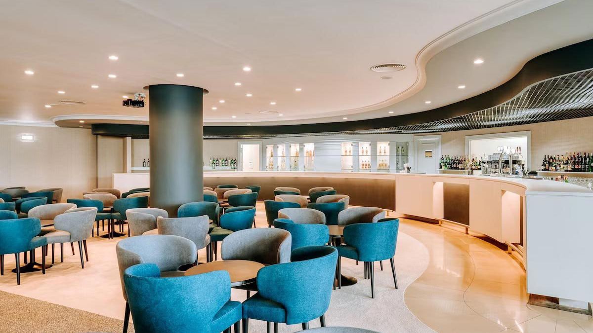 Hotel Enotel Lido - bar