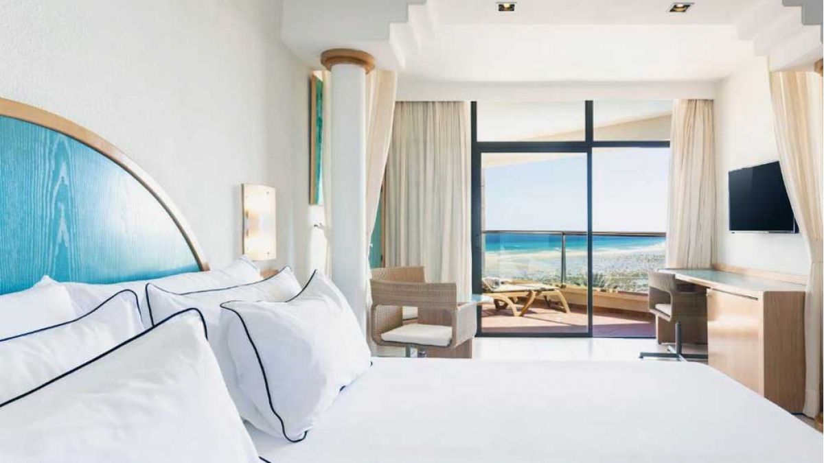 Melia Fuerteventura - pok&oacute;j