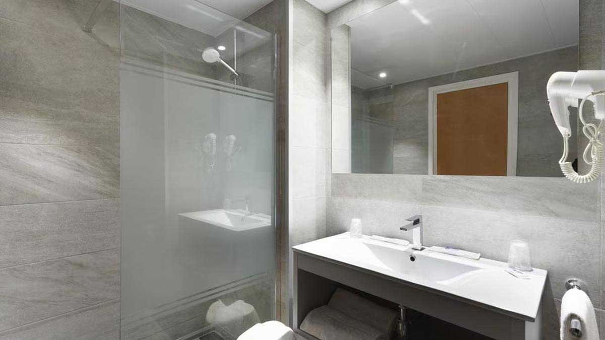 Oasis Park Splash - pok&oacute;j