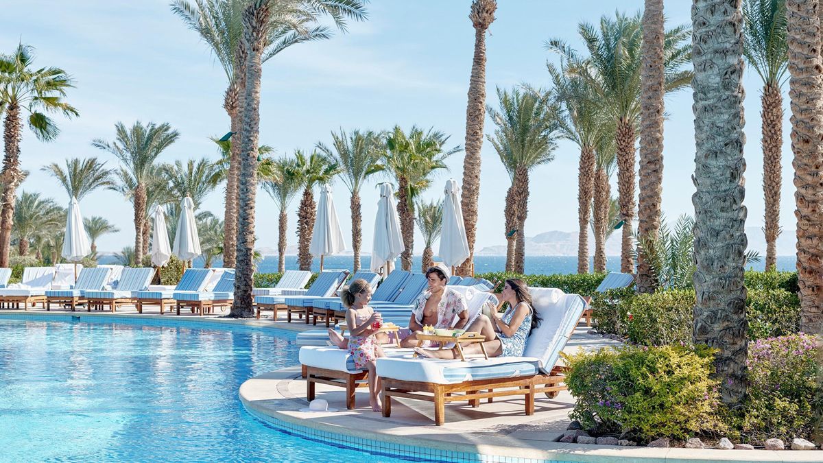 Four Seasons Resort Sharm EL Sheikh _ basen