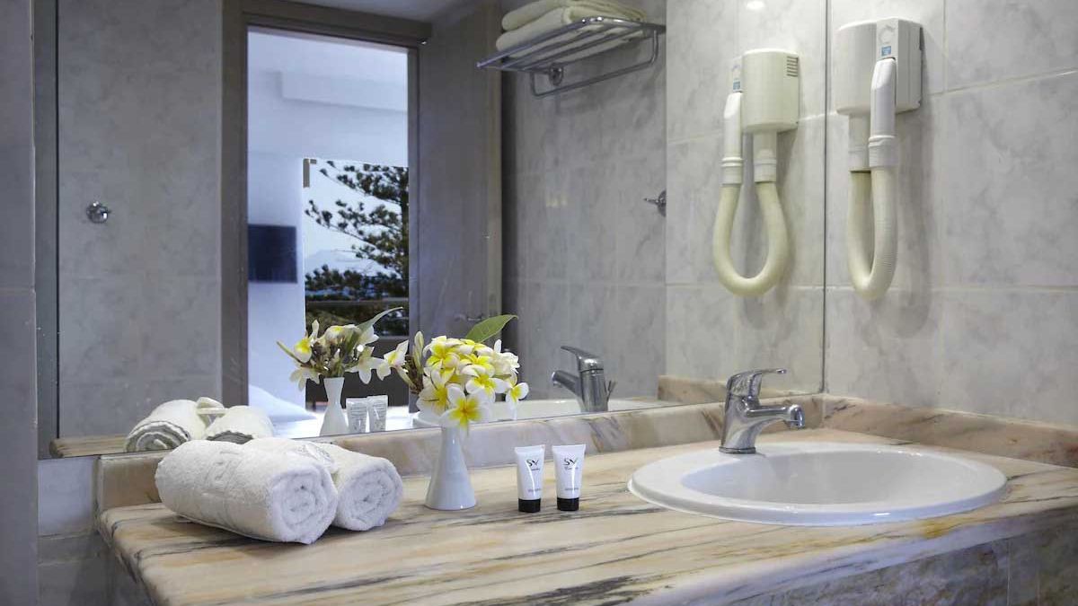 Sunshine Rodos - pok&oacute;j